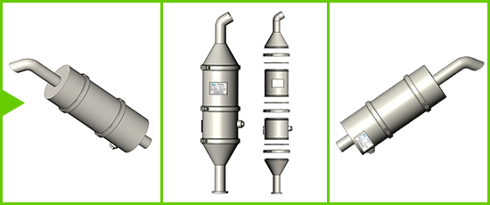 產品優勢4大特色主動再生，BST產品優點
